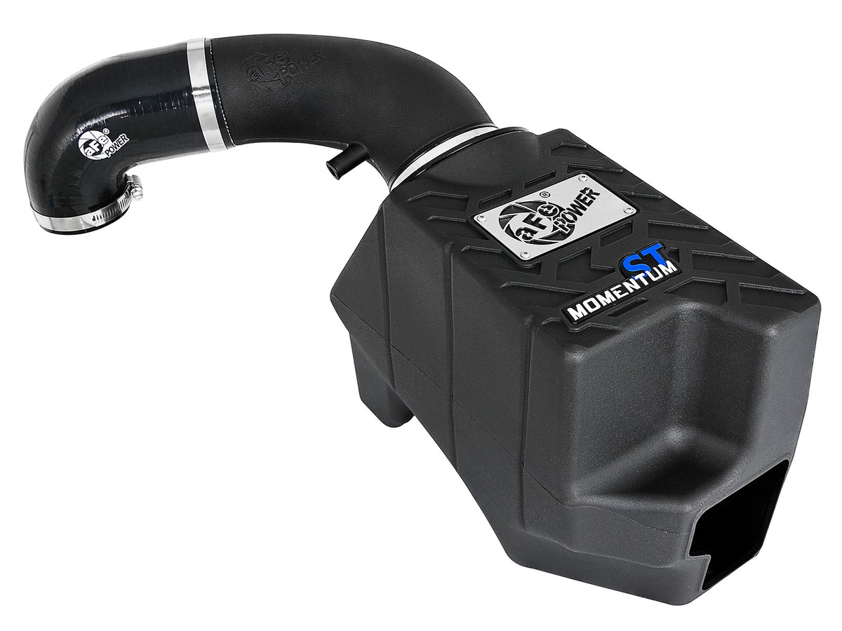 aFe Power Momentum ST Cold Air Intake System w/ Pro 5R Filter — Jeep Cherokee (XJ) 91-01 L6-4.0L — 54-46209