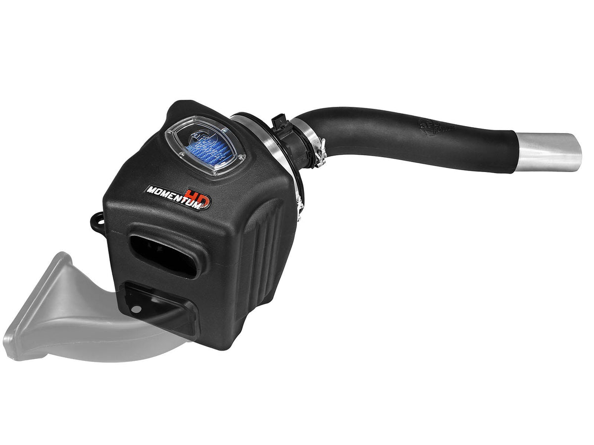 aFe Power Momentum HD Cold Air Intake System w/ Pro 5R Filter — RAM 1500 EcoDiesel 14-18/1500 Classic 2019 V6-3.0L (td) — 54-72006