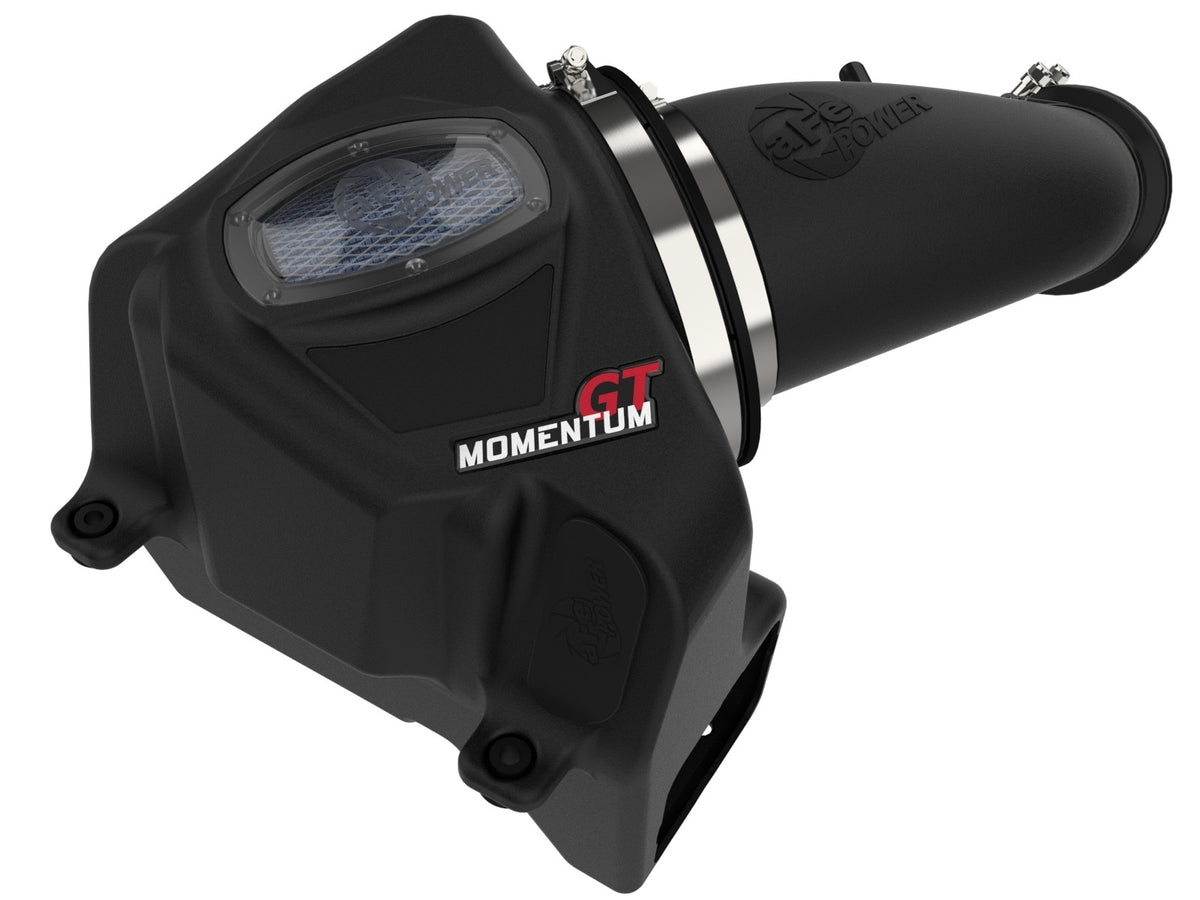 aFe Power Momentum GT Cold Air Intake System w/ Pro 5R Filter — RAM 2500 / Power Wagon / 3500 17-18 V8-6.4L HEMI — 54-72104