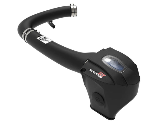 aFe Power Momentum GT Cold Air Intake System w/ Pro 5R Filter — Dodge Challenger/Charger 11-23/Chrysler 300 11-14 V6-3.6L — 54-72201