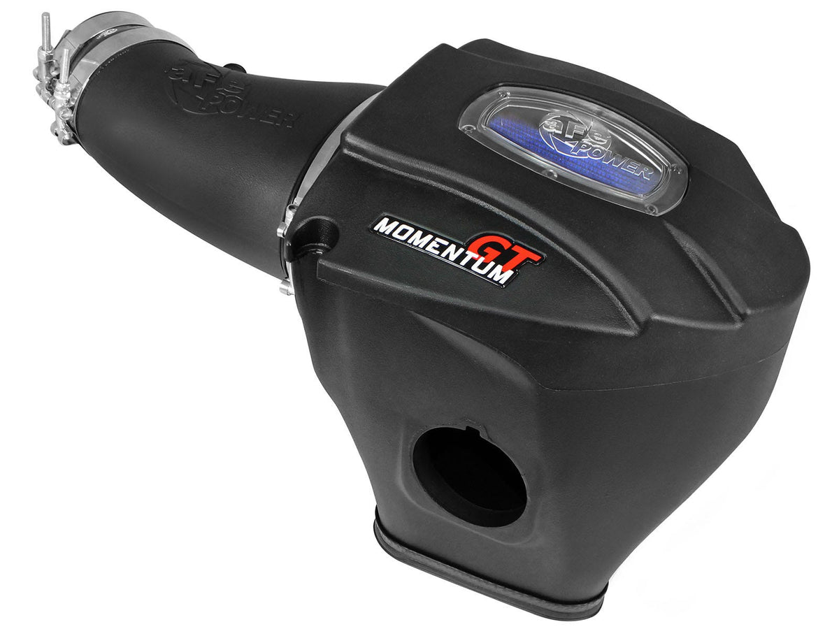 aFe Power Momentum GT Cold Air Intake System w/ Pro 5R Filter — Dodge Challenger/Charger/Chrysler 300 SRT8/SRT 11-23 V8-6.4L HEMI — 54-72203
