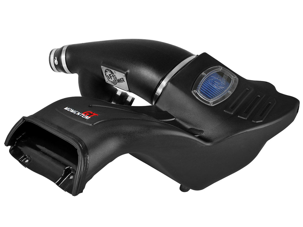 aFe Power Momentum GT Cold Air Intake System w/ Pro 5R Filter — Ford F-150 15-26 V6-2.7L (tt)/ 15-16 V6-3.5L (tt) — 54-73112-1