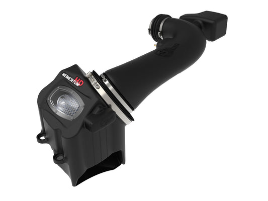 aFe Power Momentum GT Cold Air Intake System w/ Pro 5R Filter — Ford Super Duty 17-19 V8-6.2L — 54-73116