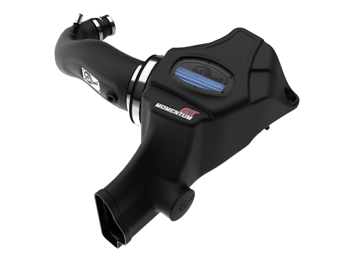 aFe Power Momentum GT Cold Air Intake System w/ Pro 5R Filter — Ford Mustang 15-17 L4-2.3L (t) — 54-73201