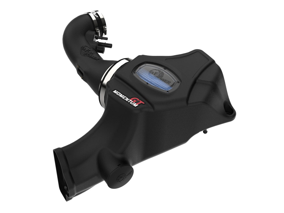 aFe Power Momentum GT Cold Air Intake System w/ Pro 5R Filter — Ford Mustang GT 15-17 V8-5.0L — 54-73203