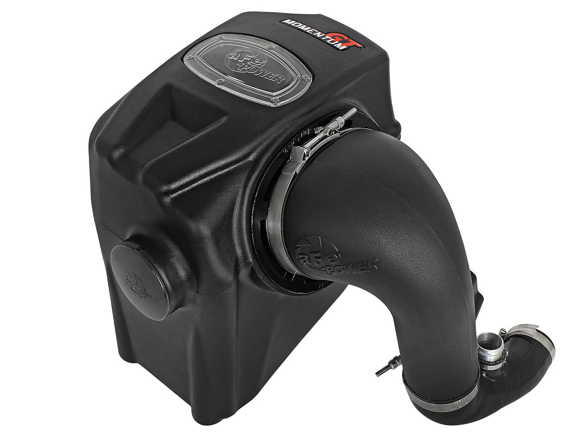 aFe Power Momentum GT Cold Air Intake System w/ Pro 5R Filter — GM Colorado/Canyon 16-22 L4-2.8L (td) LWN — 54-74007
