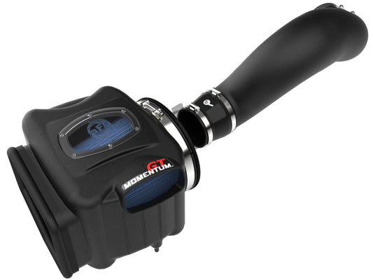 aFe Power Momentum GT Cold Air Intake System w/ Pro 5R Filter — GM Trucks/SUVs 07-08 V8-4.8L/5.3L/6.0L/6.2L (GMT900) — 54-74102