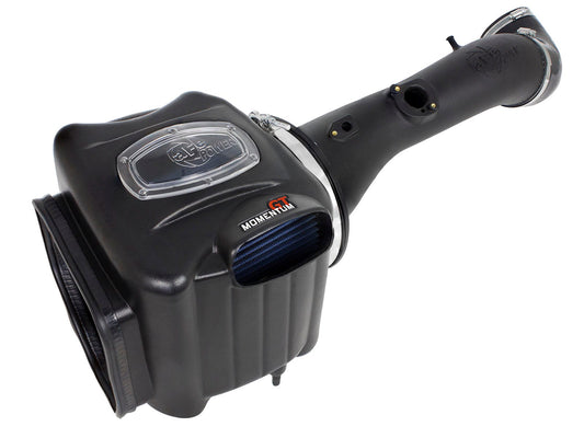aFe Power Momentum GT Cold Air Intake System w/ Pro 5R Filter — GM Silverado/Sierra 2500/3500HD 09-15 V8-6.0L — 54-74105
