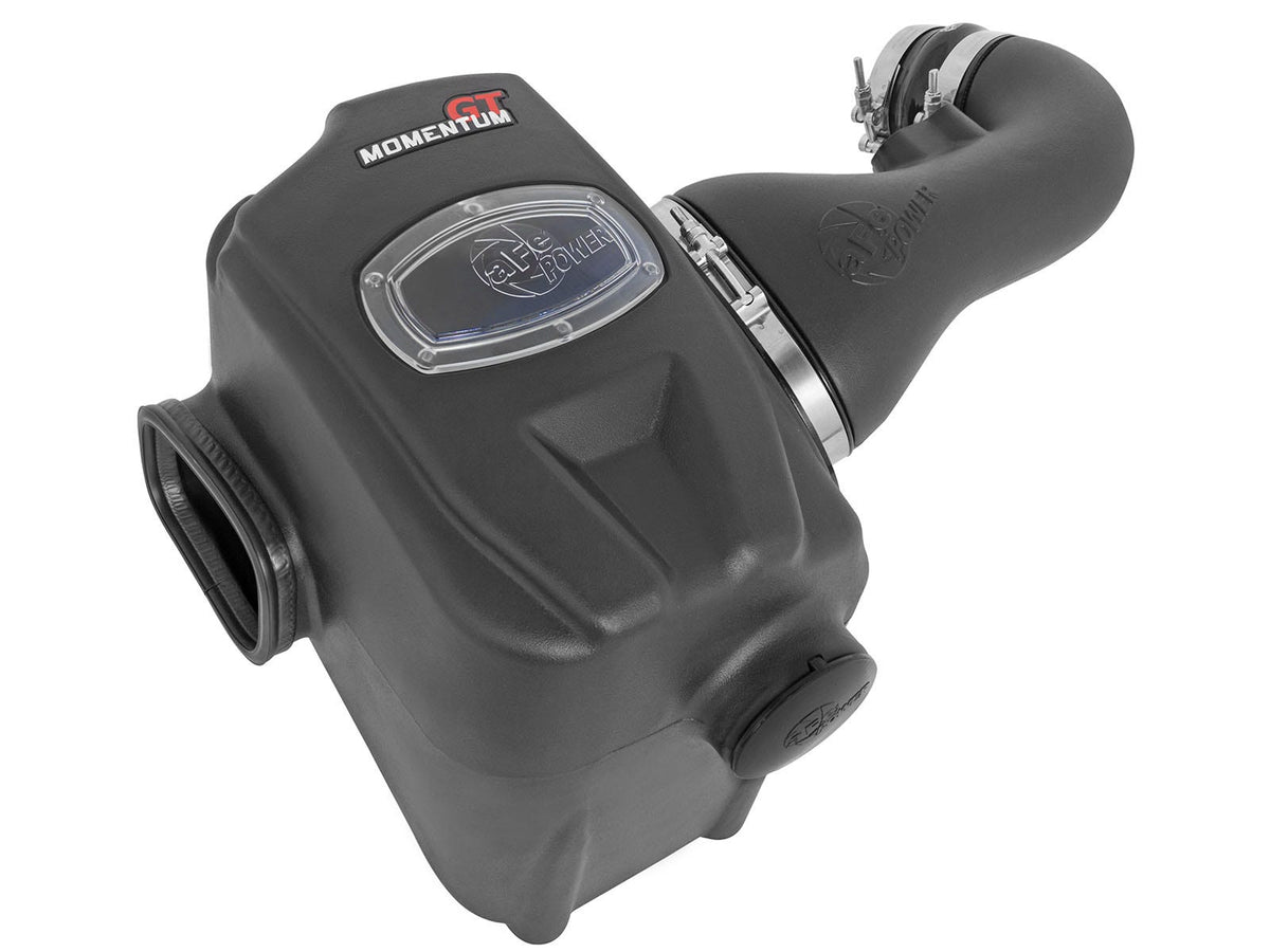 aFe Power Momentum GT Cold Air Intake System w/ Pro 5R Filter — GM Colorado/Canyon 15-16 V6-3.6L — 54-74106