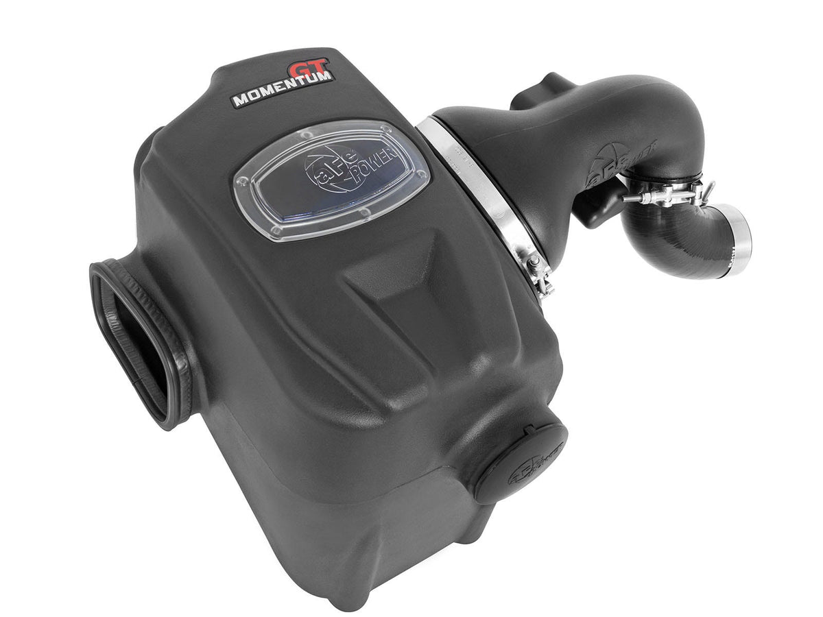 aFe Power Momentum GT Cold Air Intake System w/ Pro 5R Filter — GM Colorado/Canyon 15-22 L4-2.5L — 54-74107