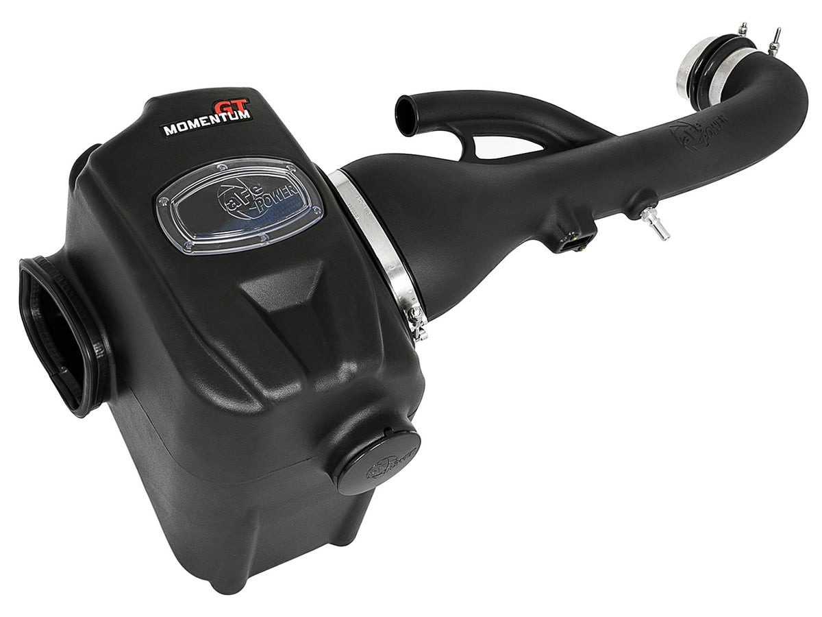 aFe Power Momentum GT Cold Air Intake System w/ Pro 5R Filter — GM Colorado/Canyon 17-22 V6-3.6L — 54-74109
