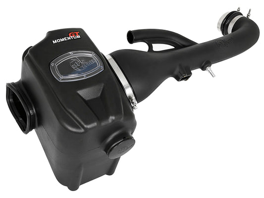 aFe Power Momentum GT Cold Air Intake System w/ Pro 5R Filter — GM Colorado/Canyon 17-22 V6-3.6L — 54-74109