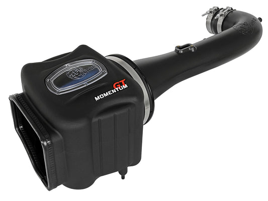 aFe Power Momentum GT Cold Air Intake System w/ Pro 5R Filter — GM Silverado/Sierra 1500 14-19/Tahoe/Suburban/Yukon/XL/Escalade 15-20 V8-5.3L/6.2L — 54-74110