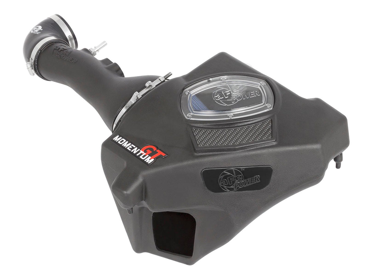 aFe Power Momentum GT Cold Air Intake System w/ Pro 5R Filter — Cadillac ATS 13-15 V6-3.6L — 54-74205