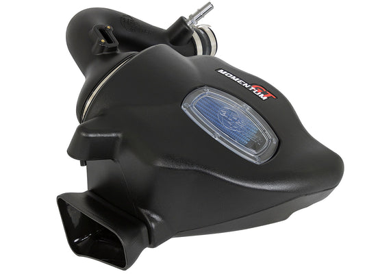 aFe Power Momentum GT Cold Air Intake System w/ Pro 5R Filter — Chevrolet Camaro 16-23 L4-2.0L (t) — 54-74212