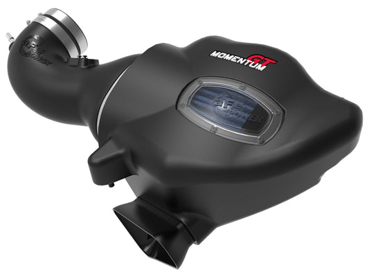 aFe Power Momentum GT Cold Air Intake System w/ Pro 5R Filter — Chevrolet Camaro ZL1 17-24 V8-6.2L (sc) — 54-74214