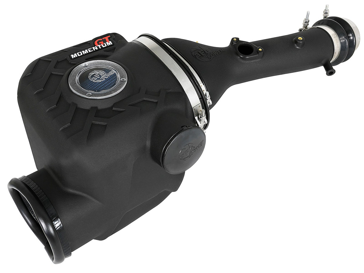 aFe Power Momentum GT Cold Air Intake System w/ Pro 5R Filter — Toyota Tacoma 05-11 V6-4.0L — 54-76004