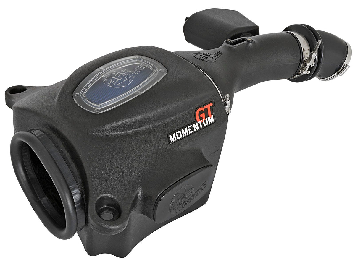 aFe Power Momentum GT Cold Air Intake System w/ Pro 5R Filter — Lexus LX570/Toyota Land Cruiser (J200) 08-21 V8-5.7L/V8-4.6L — 54-76006
