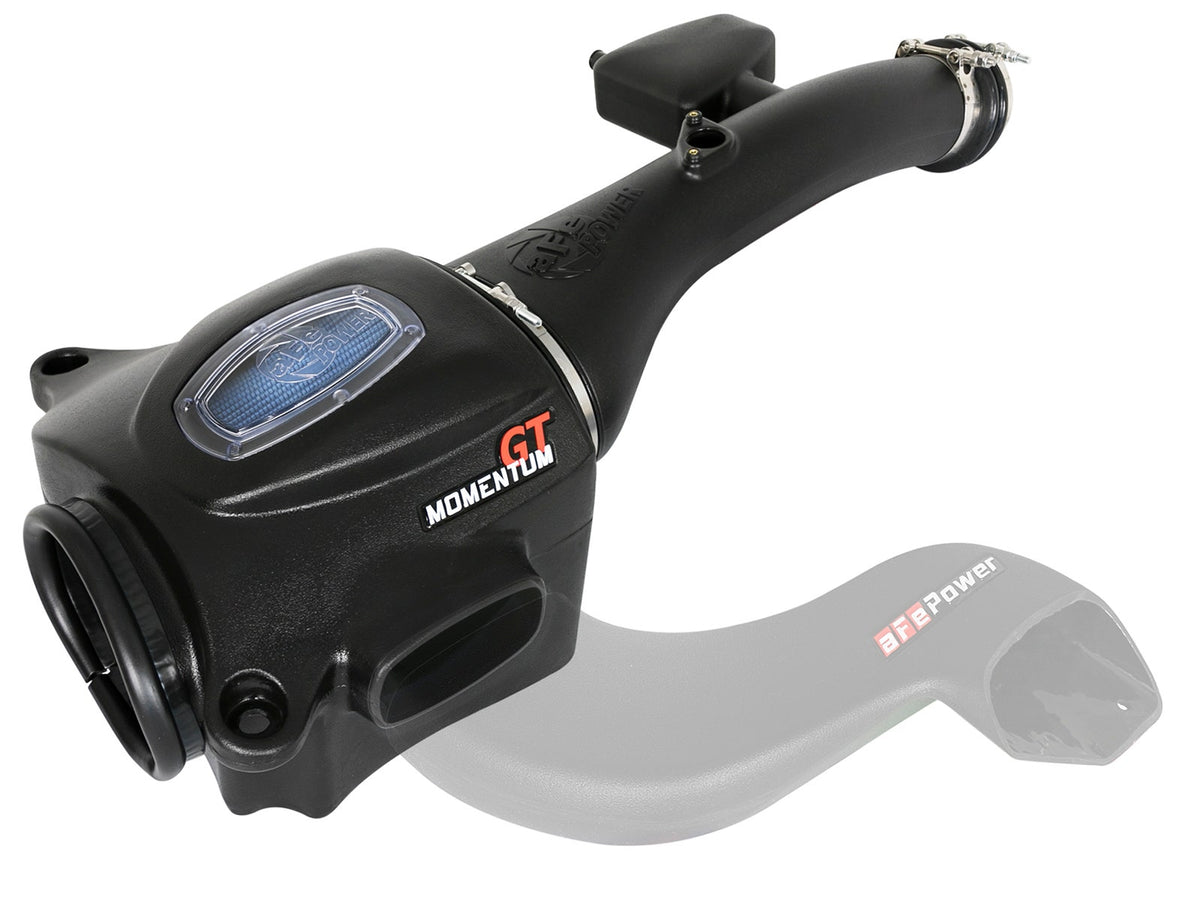 aFe Power Momentum GT Cold Air Intake System w/ Pro 5R Filter — Toyota Land Cruiser (J200) 12-21 V6-4.0L — 54-76011