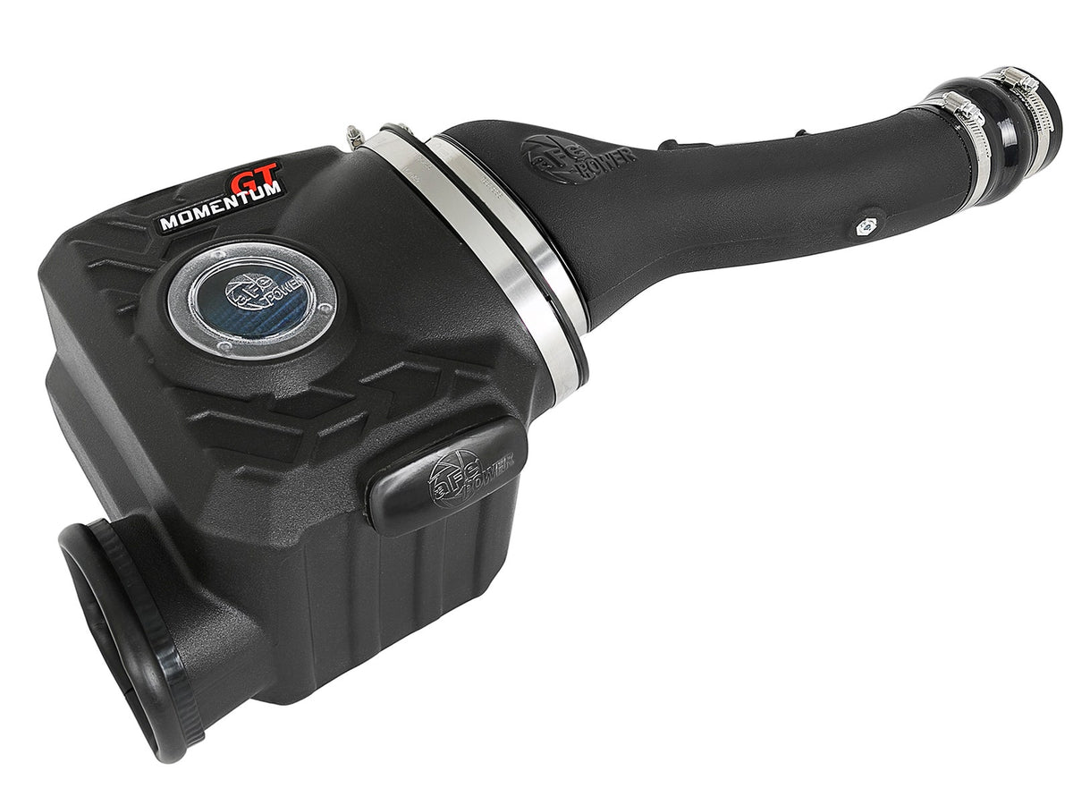 aFe Power Momentum GT Cold Air Intake System w/ Pro 5R Filter — Toyota FJ Cruiser 10-14/4Runner 10-24 V6-4.0L w/ Magnuson Supercharger — 54-76013