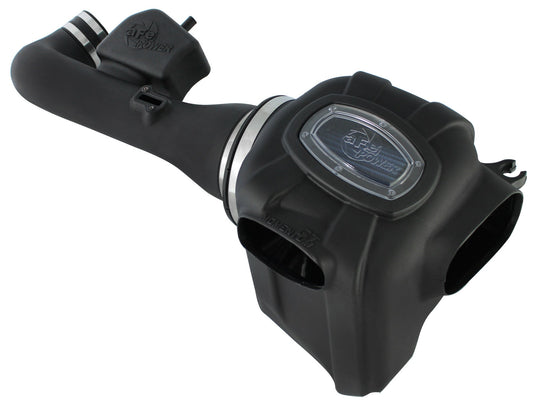 aFe Power Momentum GT Cold Air Intake System w/ Pro 5R Filter — Nissan Titan 04-15 V8-5.6L — 54-76101