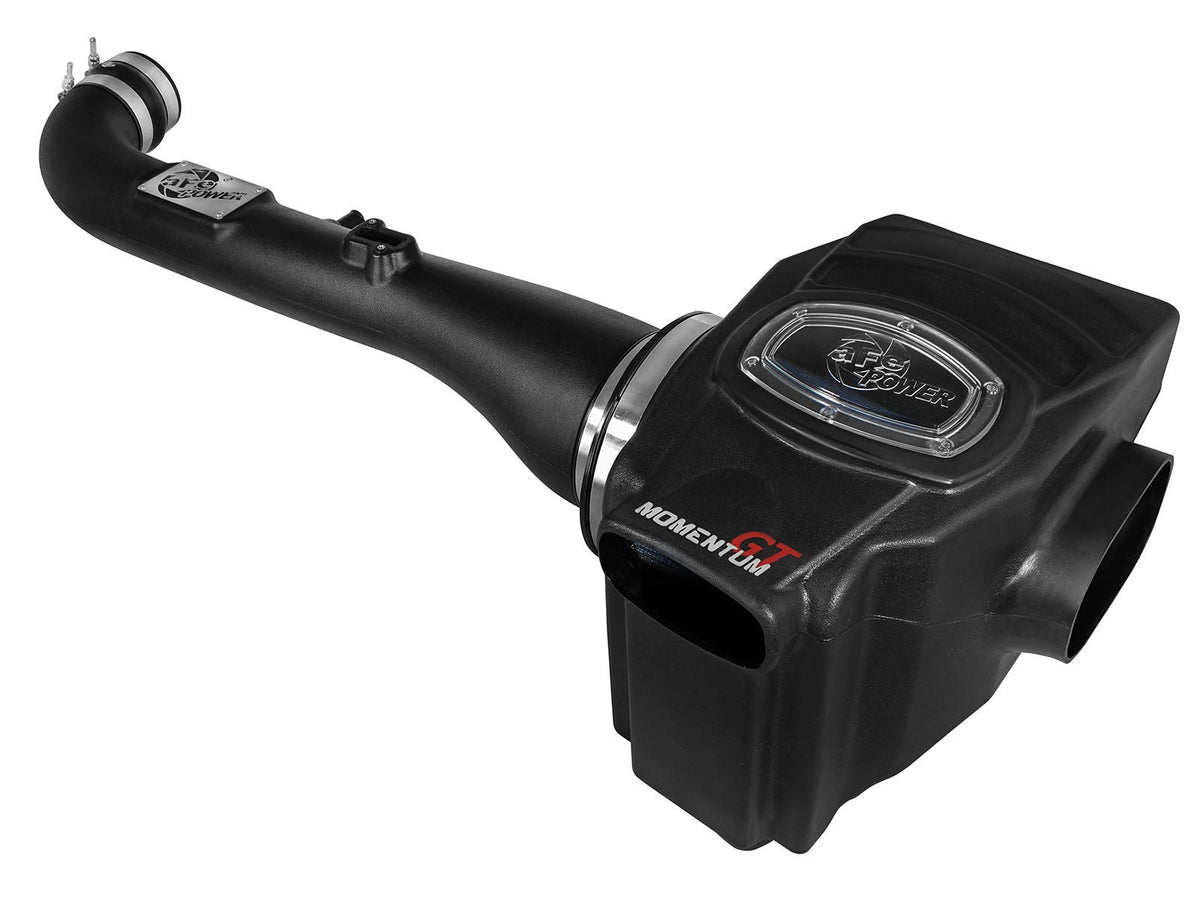 aFe Power Momentum GT Cold Air Intake System w/ Pro 5R Filter — Nissan Frontier 05-19/Pathfinder 05-12/Xterra 05-15 V6-4.0L — 54-76102