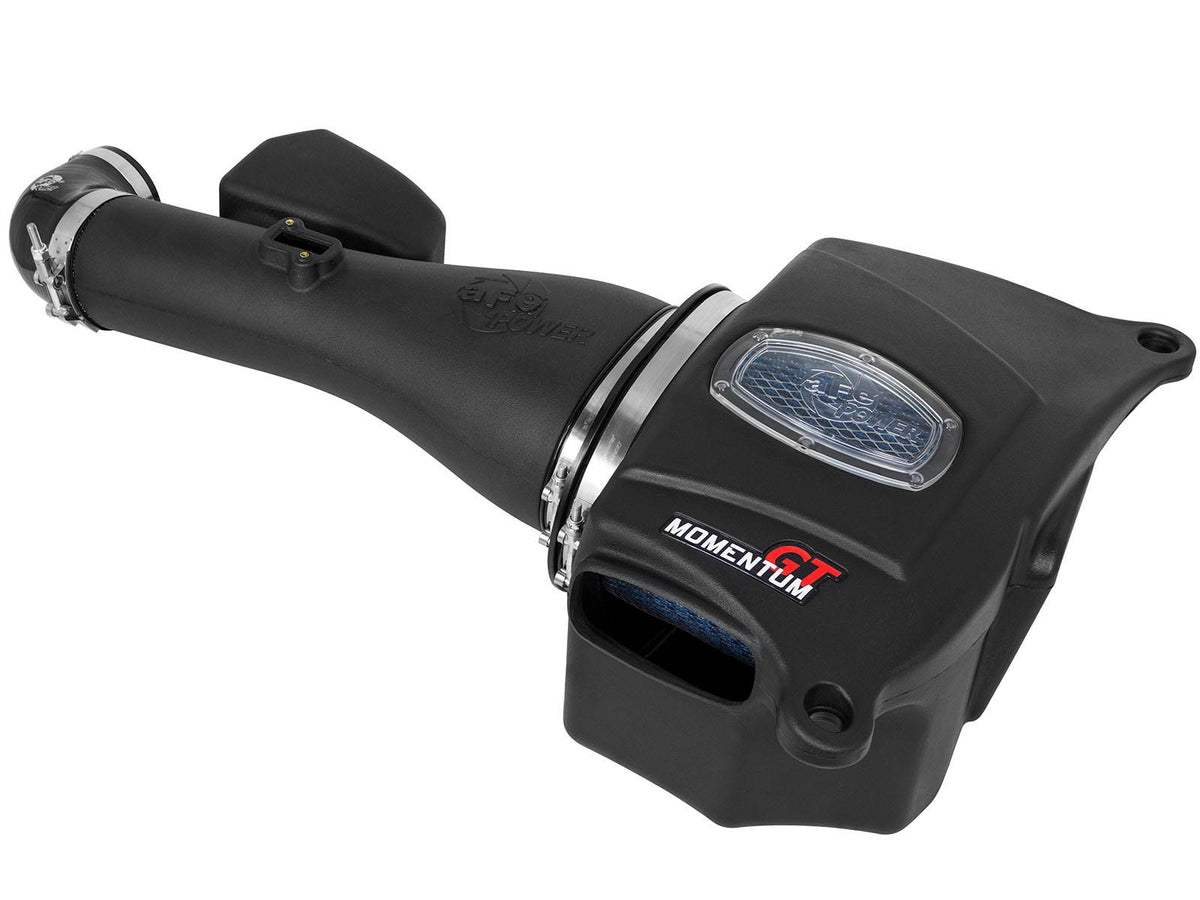 aFe Power Momentum GT Cold Air Intake System w/ Pro 5R Filter — Nissan Patrol (Y62) 10-17 V8-5.6L (320 hp) VK56DE — 54-76104