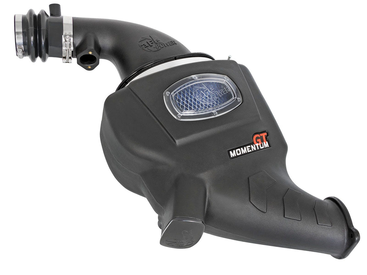 aFe Power Momentum GT Cold Air Intake System w/ Pro 5R Filter — Nissan Patrol (Y61) 01-16 L6-4.8L — 54-76106