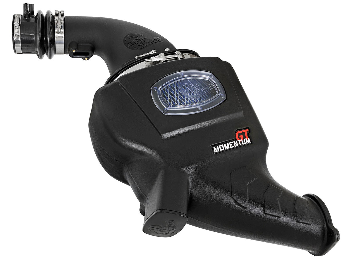 aFe Power Momentum GT Cold Air Intake System w/ Pro 5R Filter — Nissan Patrol (Y61) 17-24 L6-4.8L — 54-76107
