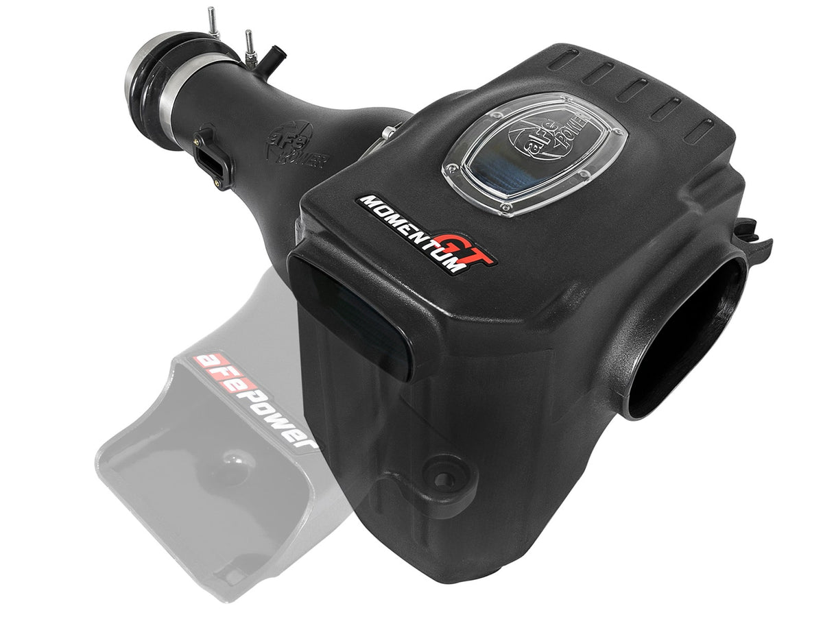 aFe Power Momentum GT Cold Air Intake System w/ Pro 5R Filter — Nissan Titan 17-24 V8-5.6L — 54-76108