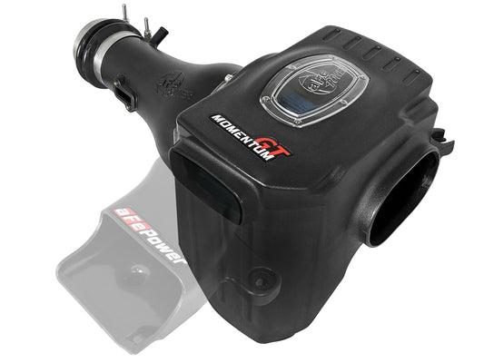 aFe Power Momentum GT Cold Air Intake System w/ Pro 5R Filter — Nissan Titan 17-24 V8-5.6L — 54-76108
