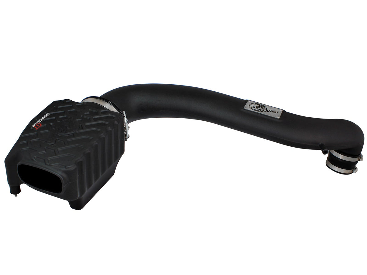 aFe Power Momentum GT Cold Air Intake System w/ Pro 5R Filter — Jeep Wrangler (TJ) 97-06 L6-4.0L — 54-76202