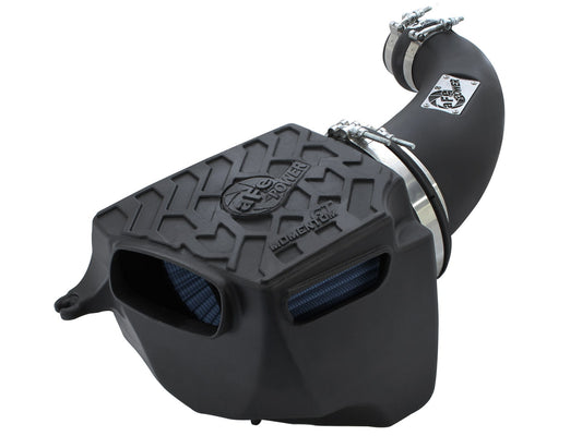 aFe Power Momentum GT Cold Air Intake System w/ Pro 5R Filter — Jeep Wrangler (JK) 07-11 V6-3.8L — 54-76203