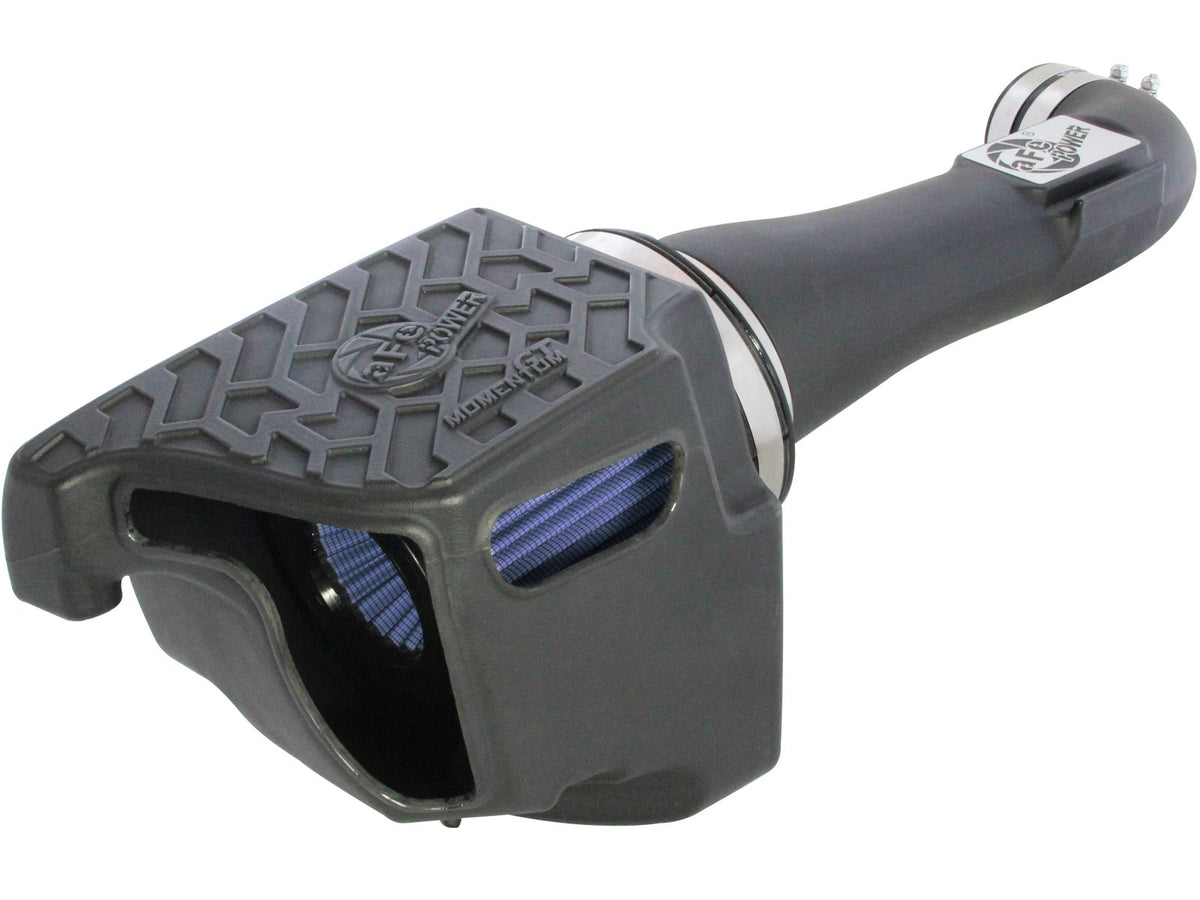 aFe Power Momentum GT Cold Air Intake System w/ Pro 5R Filter — Jeep Wrangler (JK) 12-18 V6-3.6L — 54-76204