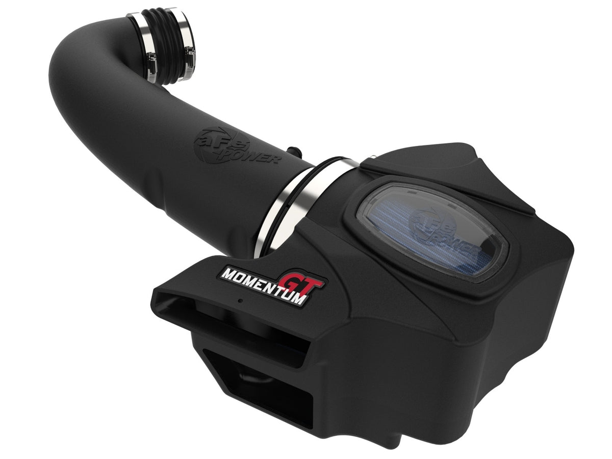 aFe Power Momentum GT Cold Air Intake System w/ Pro 5R Filter — Jeep Grand Cherokee (WK2) 11-21/Dodge Durango 11-26 V8-5.7L HEMI — 54-76205-1