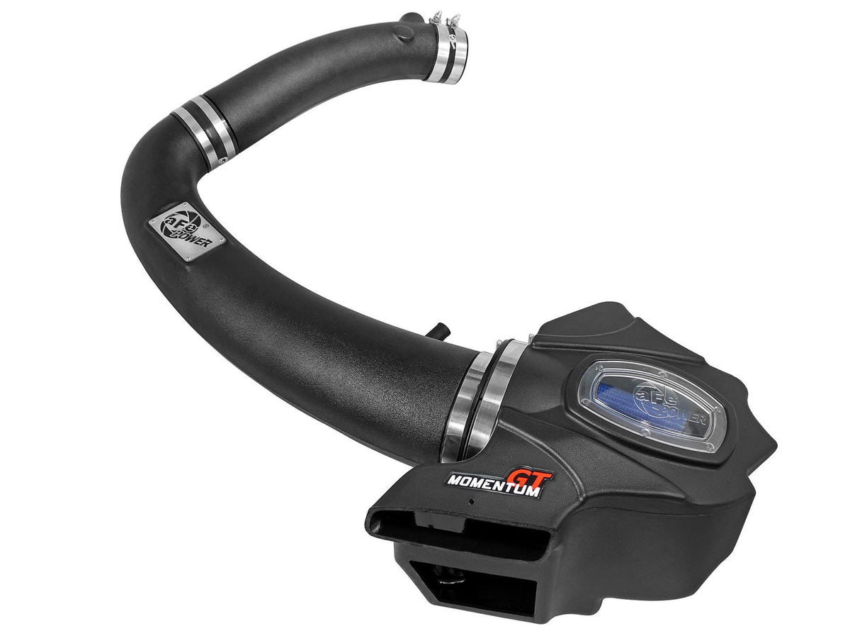 aFe Power Momentum GT Cold Air Intake System w/ Pro 5R Filter — Jeep Grand Cherokee (WK2)/Dodge Durango 11-15 V6-3.6L — 54-76207