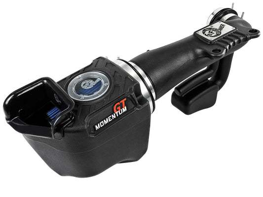 aFe Power Momentum GT Cold Air Intake System w/ Pro 5R Filter — Jeep Wrangler (JK) 12-18 V6-3.6L — 54-76212