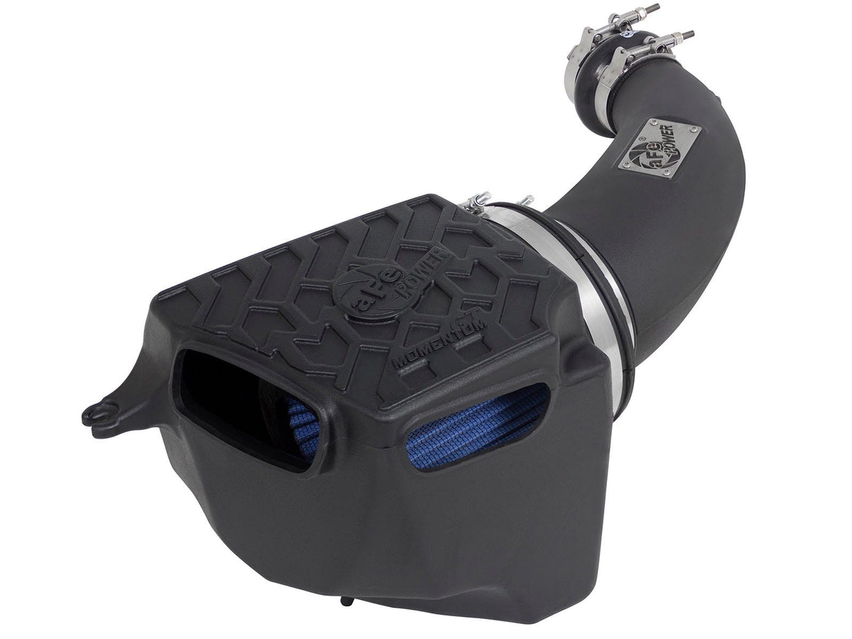 aFe Power Momentum GT Cold Air Intake System w/ Pro 5R Filter — Jeep Wrangler (JK) 07-11 V6-3.8L — 54-76213