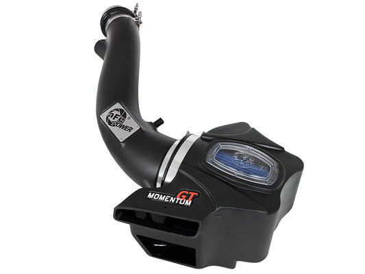 aFe Power Momentum GT Cold Air Intake System w/ Pro 5R Filter — Jeep Grand Cherokee (WK2)/Dodge Durango 16-26 V6-3.6L — 54-76214