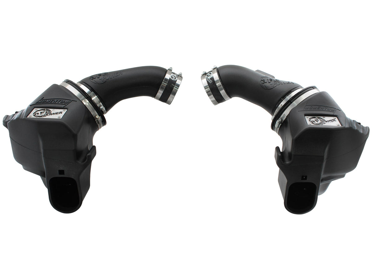 aFe Power Momentum Cold Air Intake System w/ Pro 5R Filter — BMW M5 (F10) / M6 (F06/12/13) 12-19 V8-4.4L (t) S63 — 54-76301