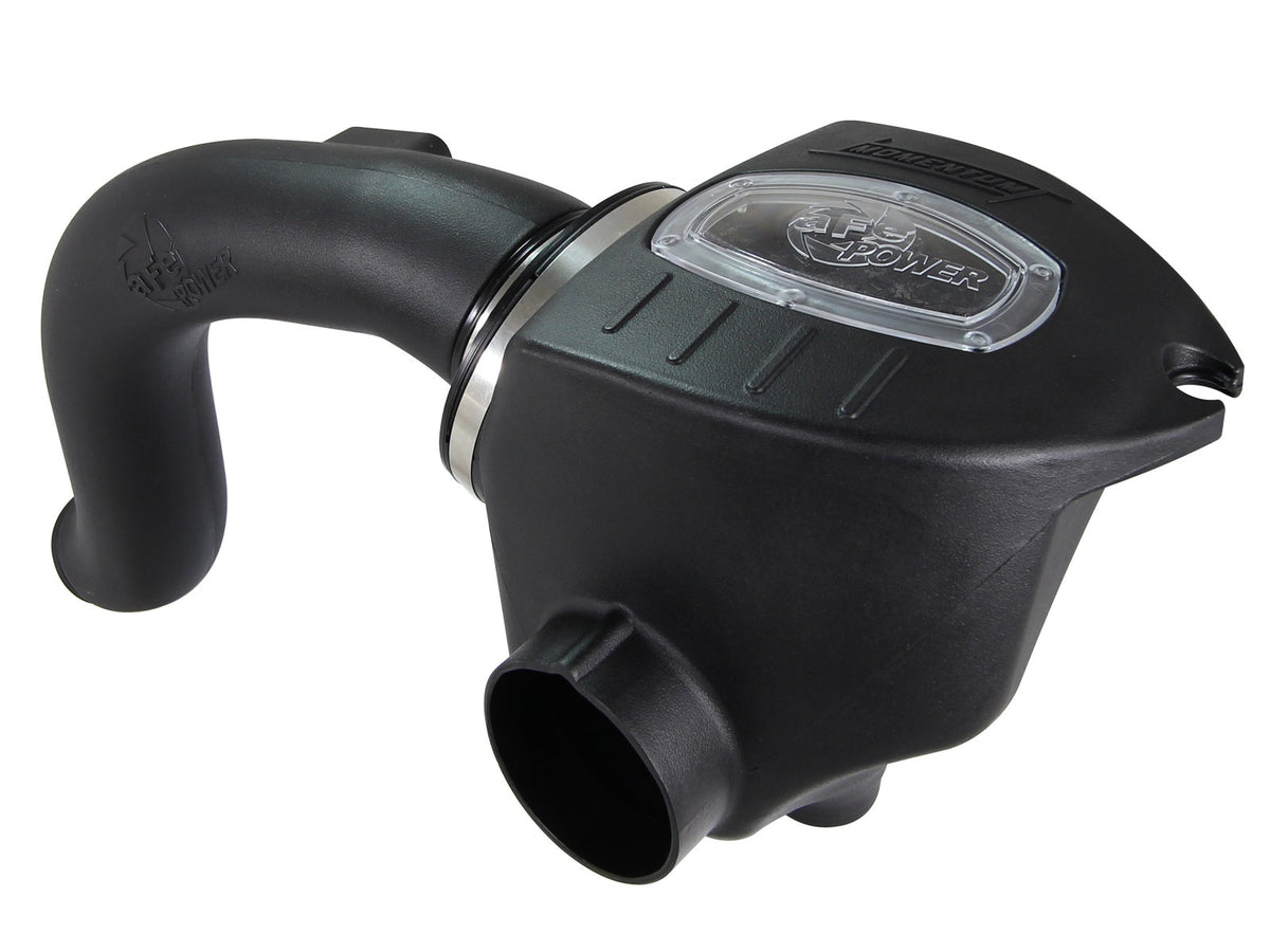 aFe Power Momentum Cold Air Intake System w/ Pro 5R Filter — BMW 528i (F10) 12-16 L4-2.0L (t) N20 — 54-76303