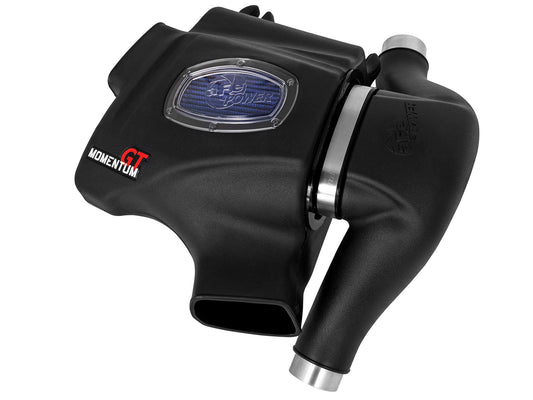 aFe Power Momentum GT Cold Air Intake System w/ Pro 5R Filter — BMW 335i (E90/92/93) 07-10 L6-3.0L (t) N54 — 54-76306
