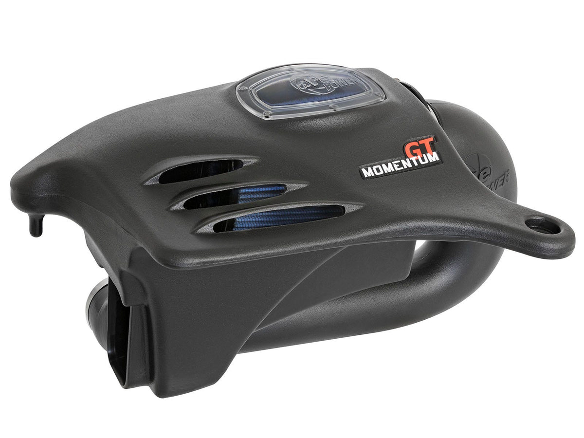 aFe Power Momentum GT Cold Air Intake System w/ Pro 5R Filter — BMW 328d/dx (F30/31) 14-18 L4-2.0L (td) N47 — 54-76307