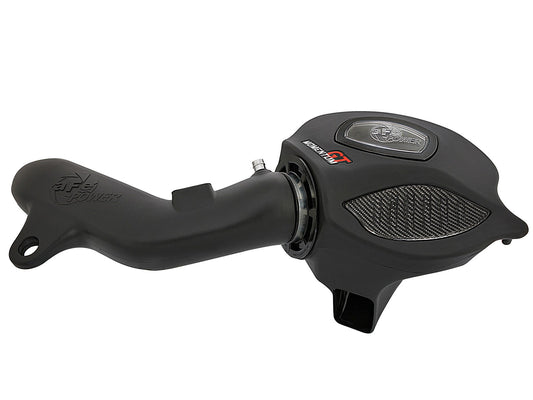 aFe Power Momentum GT Cold Air Intake System w/ Pro 5R Filter — BMW M2 (F87) 16-18 L6-3.0L (t) N55 — 54-76311
