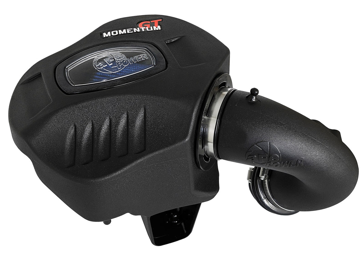 aFe Power Momentum GT Cold Air Intake System w/ Pro 5R Filter — BMW 330i/430i (F3X) 16-20 L4-2.0L (t) B46/B48 — 54-76312