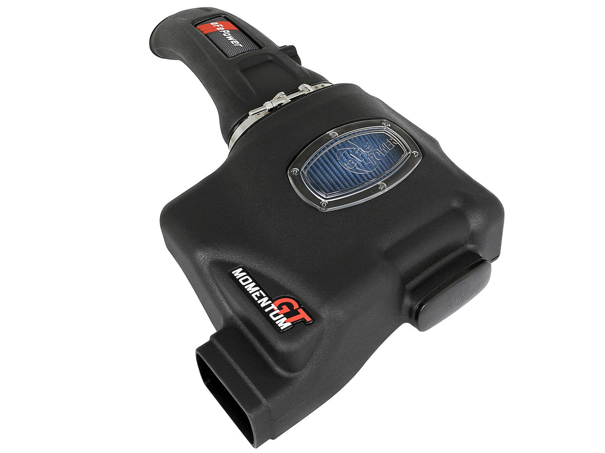 aFe Power Momentum GT Cold Air Intake System w/ Pro 5R Filter — BMW 135i (E82/88) / 335i (E90/92/93) 11-13 L6-3.0L (t) N55 — 54-76313