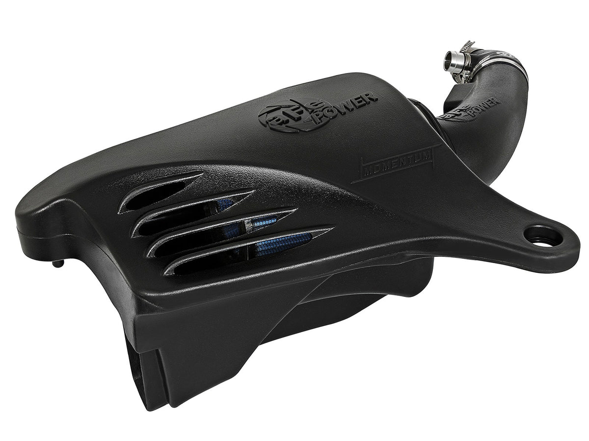 aFe Power Momentum GT Cold Air Intake System w/ Pro 5R Filter — BMW 116i/118i (F20/21) 11-15 L4-1.6L (t) N13 — 54-76314