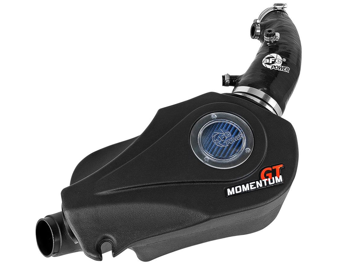aFe Power Momentum GT Cold Air Intake System w/ Pro 5R Filter — FIAT 124 Spider 17-20 L4-1.4L (t) — 54-76901