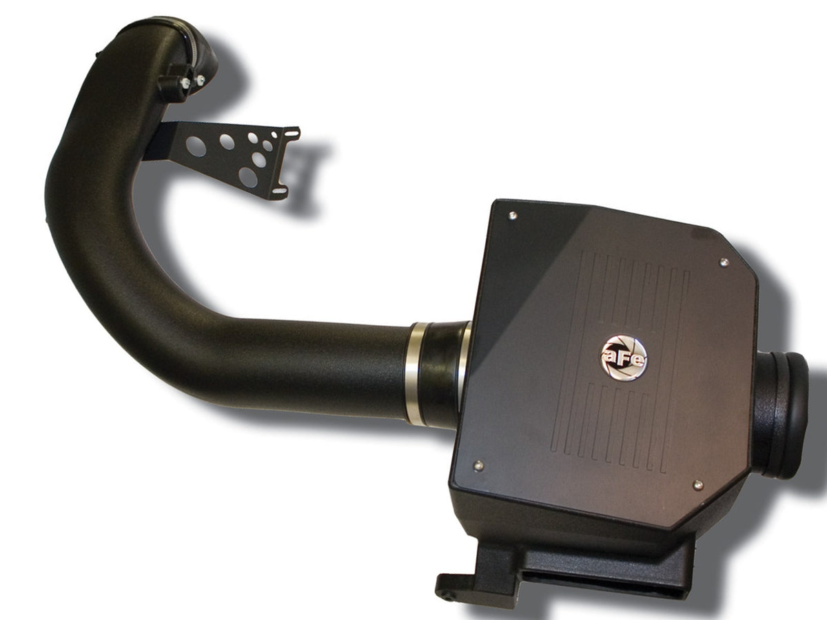 aFe Power Magnum FORCE Stage-2 Si Cold Air Intake System w/ Pro 5R Filter — Ford F-150 04-08 V8-5.4L — 54-80512