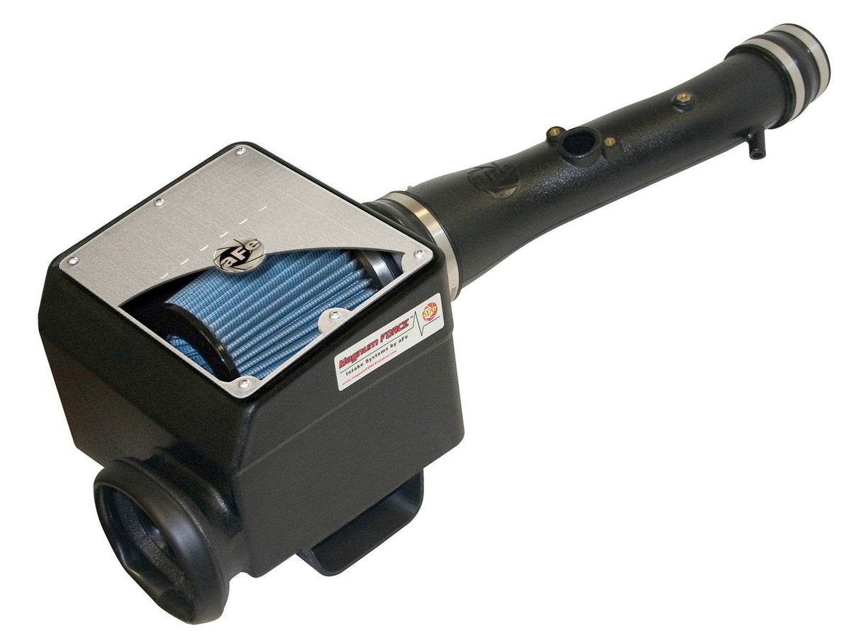 aFe Power Magnum FORCE Stage-2 Si Cold Air Intake System w/ Pro 5R Filter — Toyota FJ Cruiser 07-09 / Tacoma 05-11 / 4Runner 03-09 V6-4.0L — 54-81162